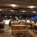 【 天満橋 】夜景を眺めながらゆっくり過ごせるカフェ Green Cafe 川の駅 はちけんや店